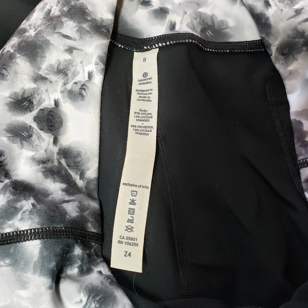 LULULEMON ATHLETICA ~ Wide Leg - Picture 5 of 6